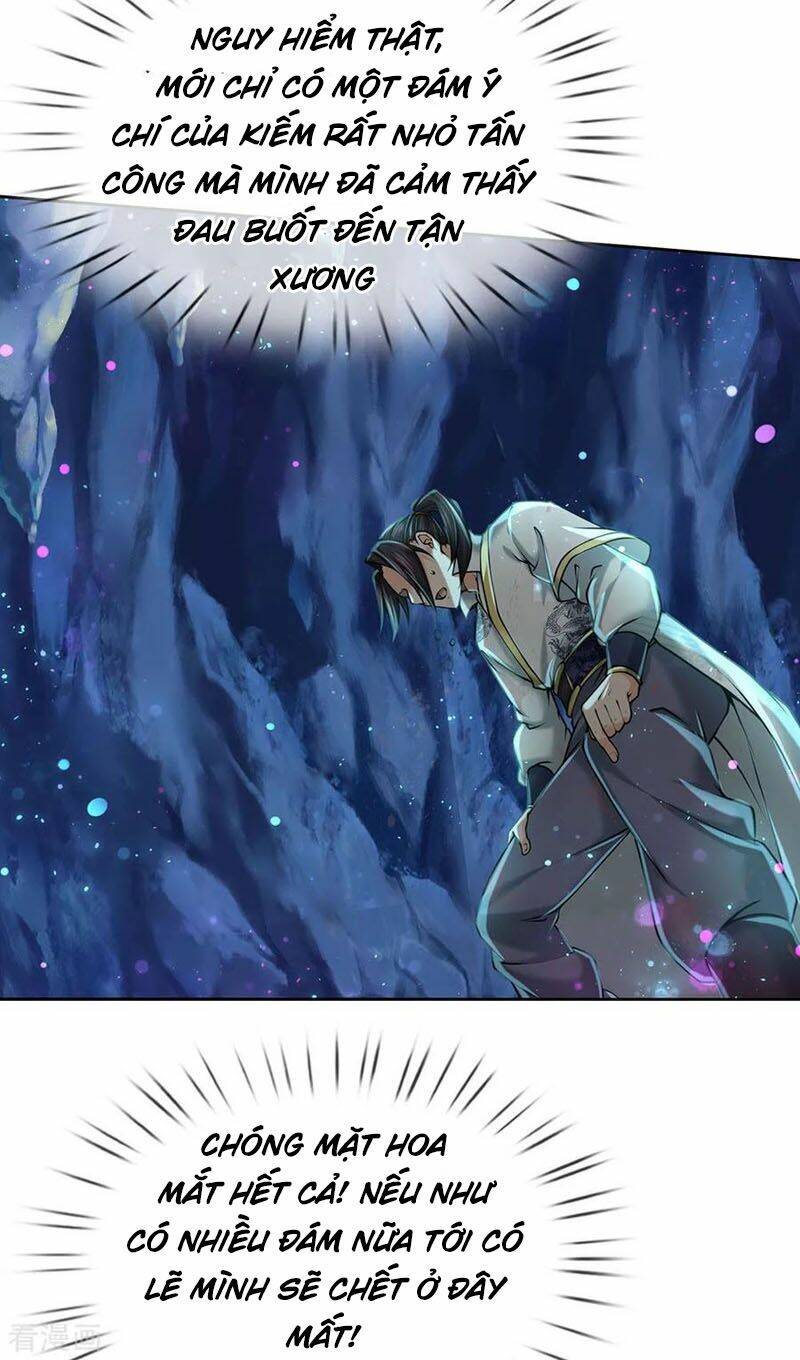 thân thể của ta là kiếm chủng chapter 98 12