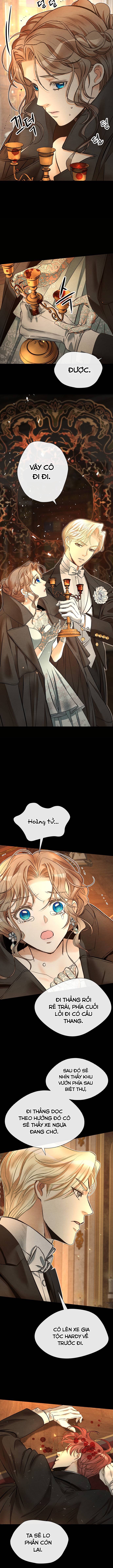 hoàng tử phiền toái chapter 17 8