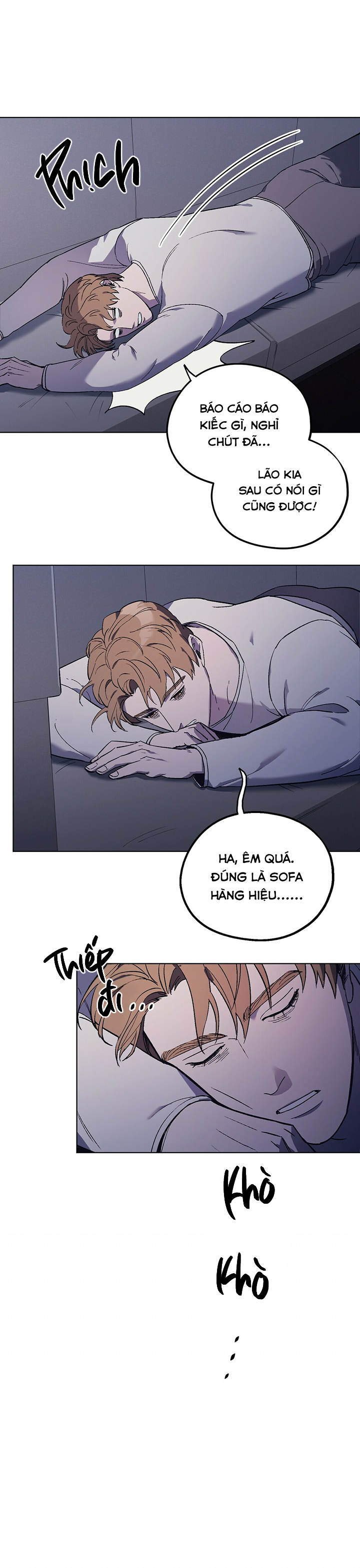 yi su nhà họ kang chapter 13 19