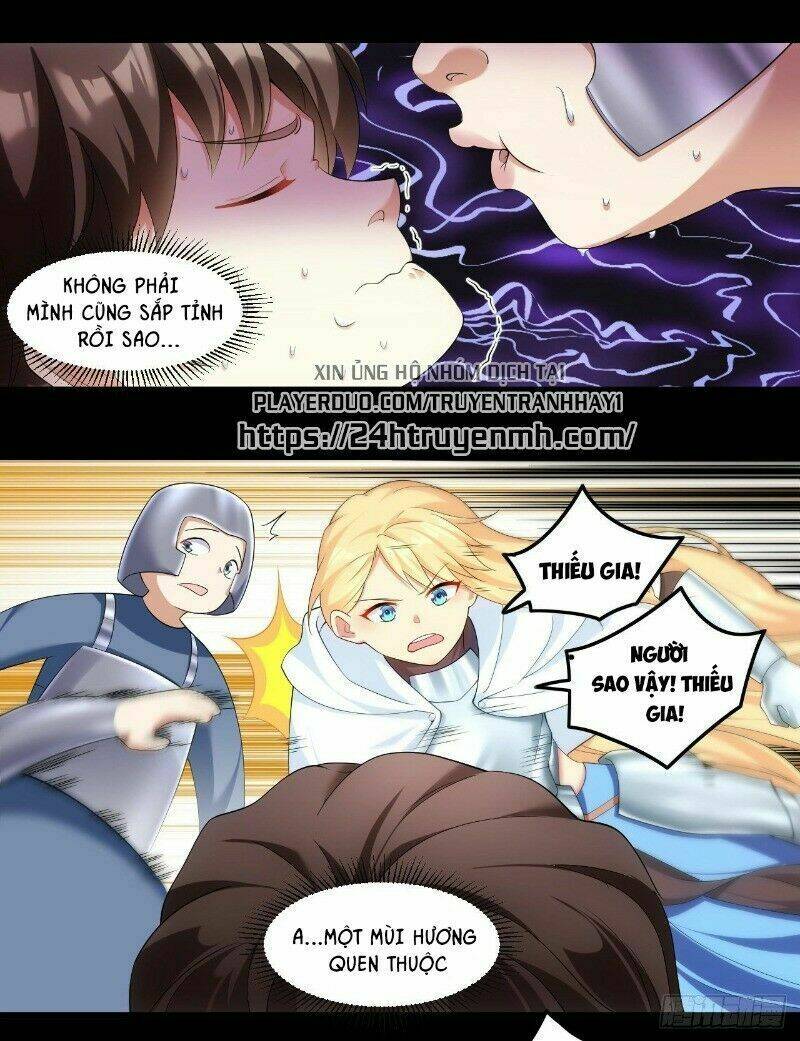 lãnh chúa cái gì không quan trọng chapter 39 8