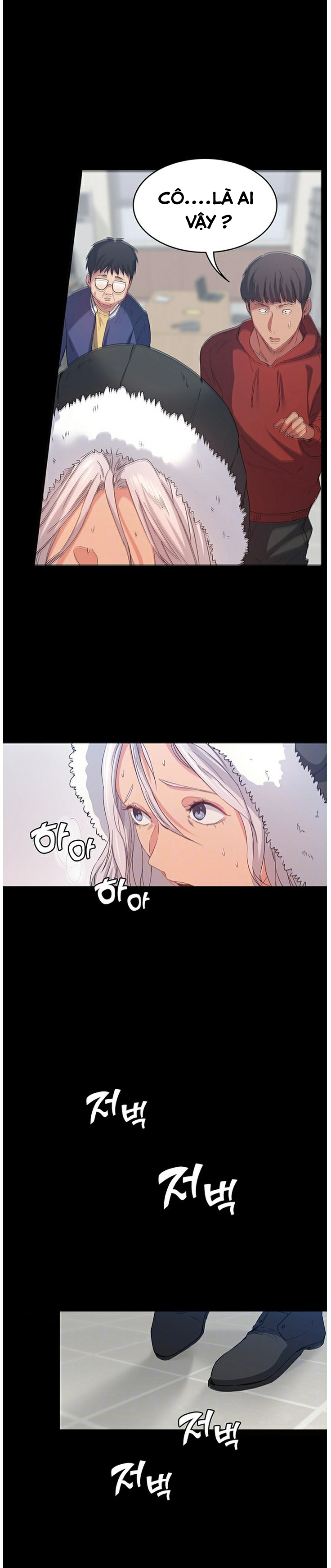 return girlfriend - trả lại bạn gái chapter 8 14