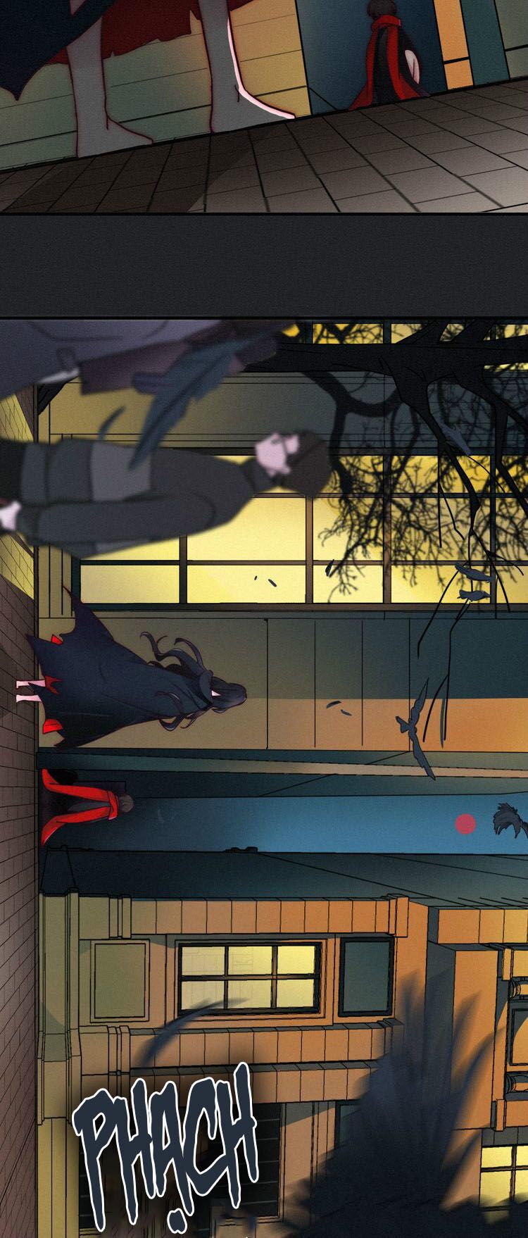 hắc dạ hữu sở tư chapter 1 33