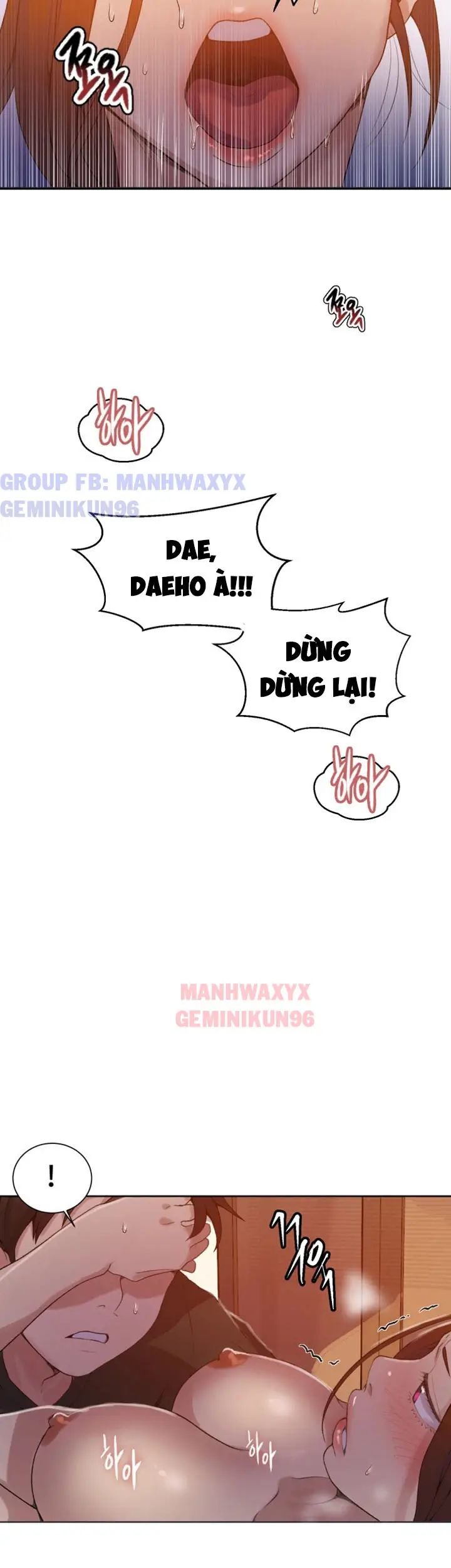 lớp học gia đình (bản không che) chapter 21 7