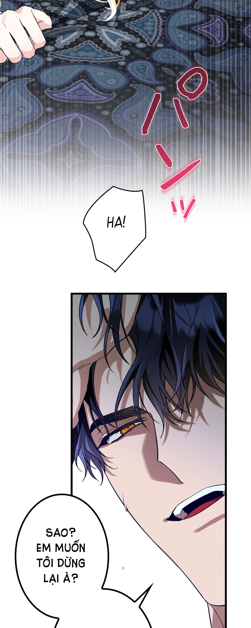 Dinh Thự Của Dã Thú chapter 10.2 - Trang 4