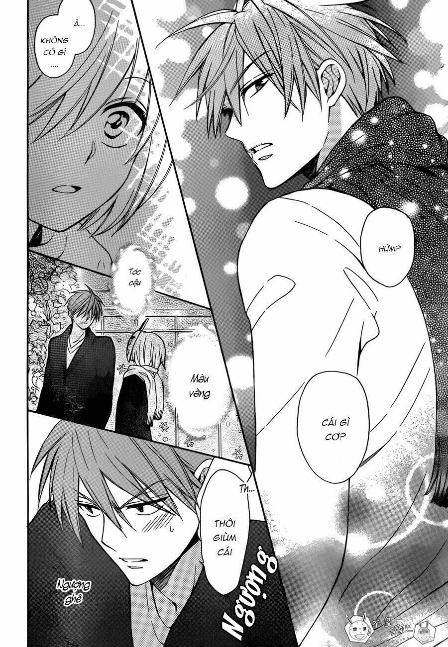 thầy giáo của tôi chapter 116 18