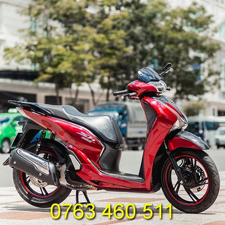 Kính Chắn Gió Xe Sh1 25 Sh 150 Sh 2017 2018 2019