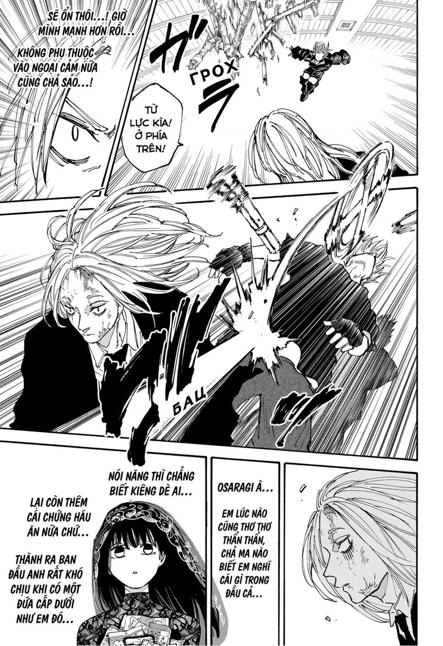 Sakamoto Days chapter 155 7