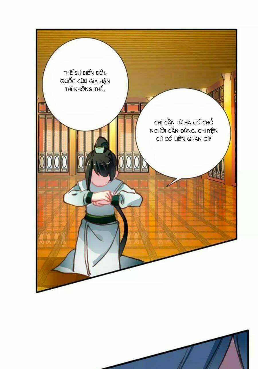 trâm trung lục chapter 38.1 25