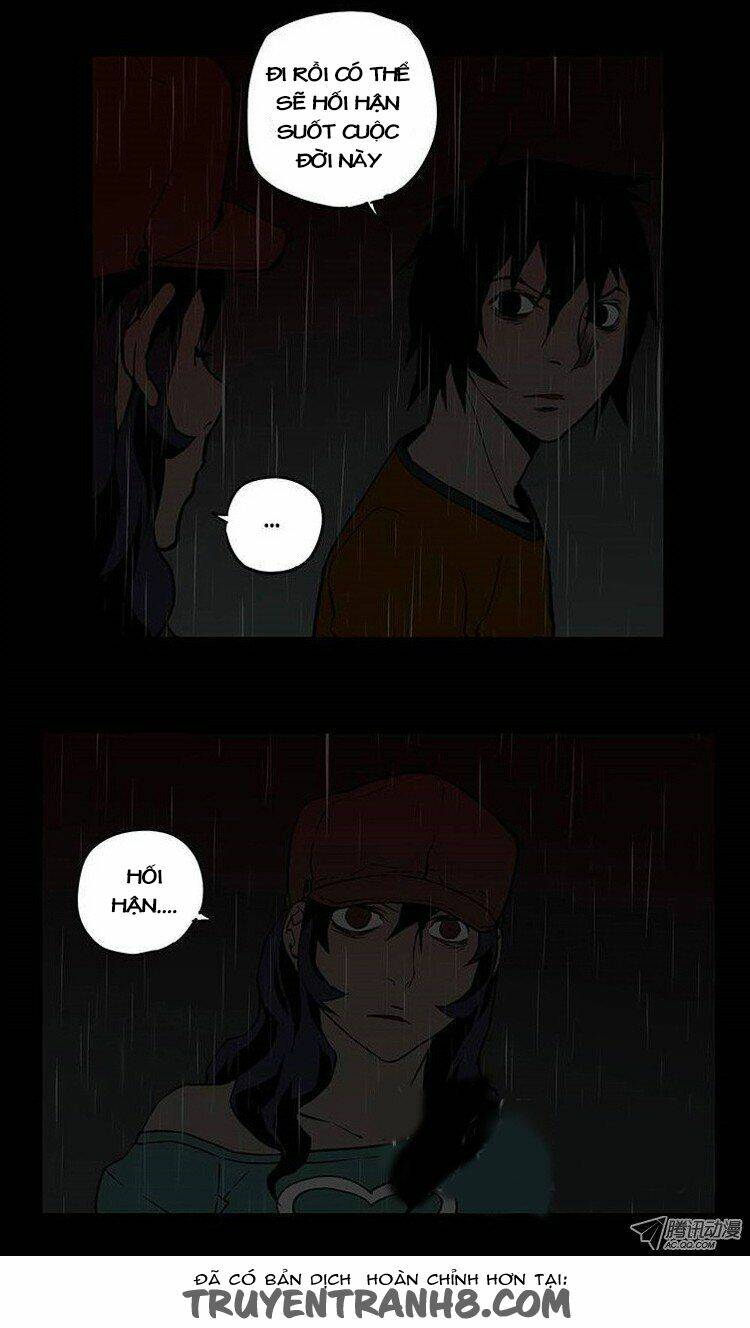 0.0 mhz - tần số chết chapter 63 3