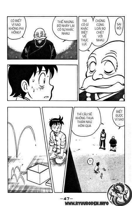 hoàng phi hồng phần 1 chapter 7 49