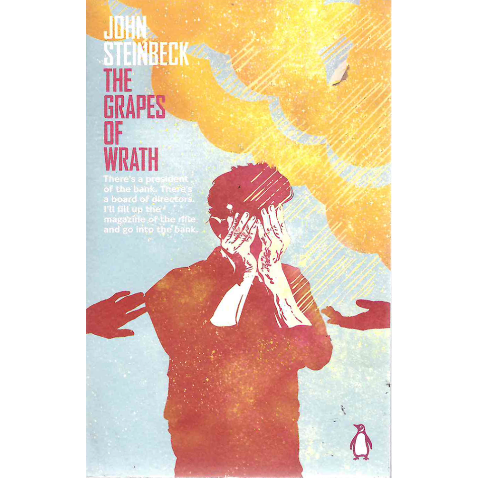 Sách văn học tiếng Anh - The Grapes of Wrath