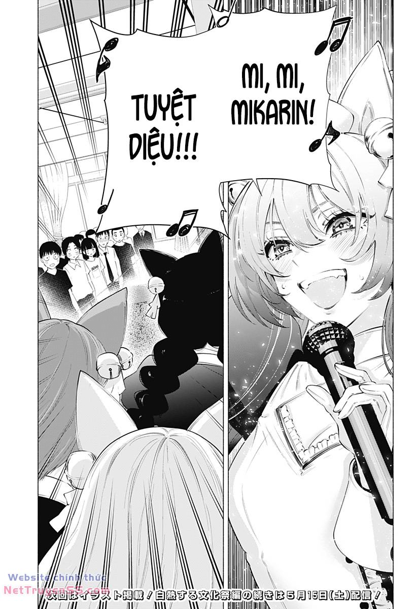 Sự Quyến Rủ Của 2.5D chapter 79 19