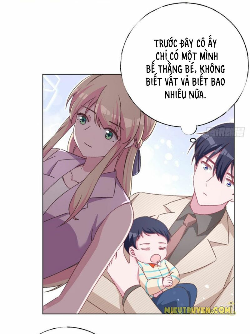 baba đẹp trai trên trời rơi xuống chapter 65 18
