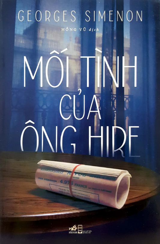 Mối Tình Của Ông Hire