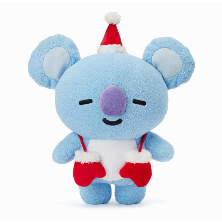 Doll BT21 Giáng Sinh Christmas Búp bê BT21 - SẴN HÀNG