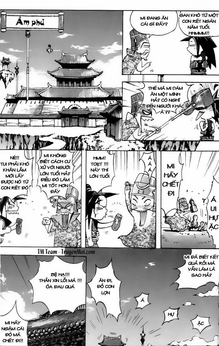 king of hell chapter 4 15