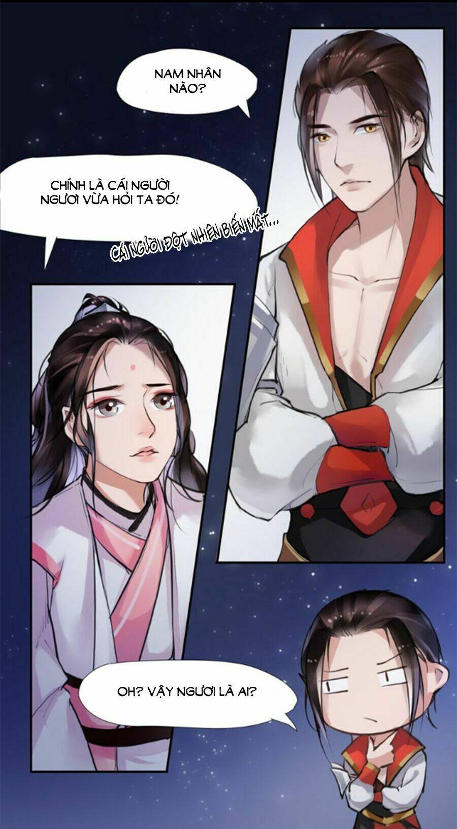 đường tăng cũng quyến rũ chapter 7 9