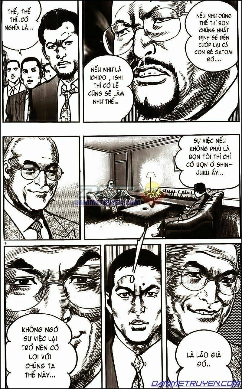 heat - thế giới ngầm chapter 46 8