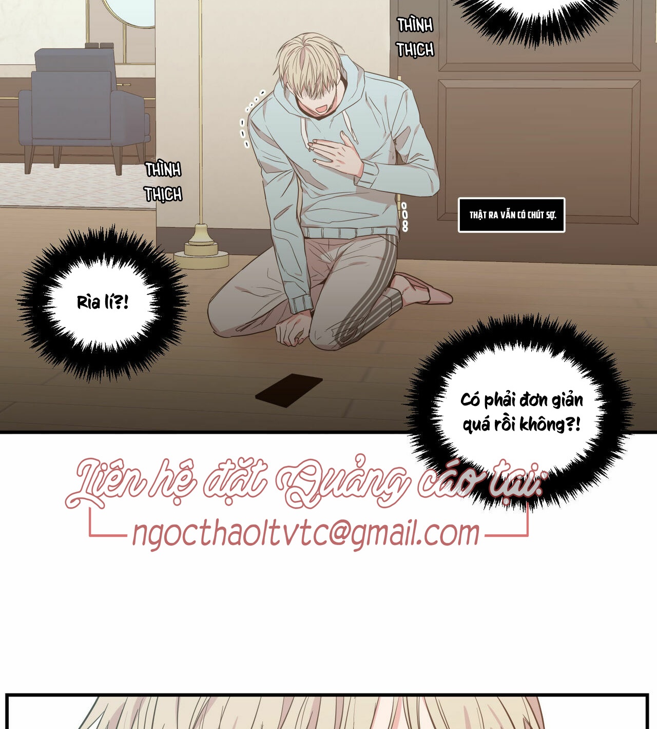 không chốn yêu đương chapter 53 48