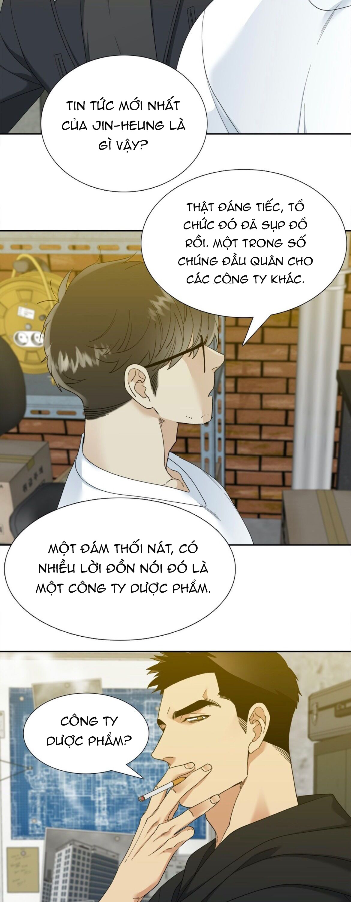 xúc cảm điên cuồng chapter 38.1 6