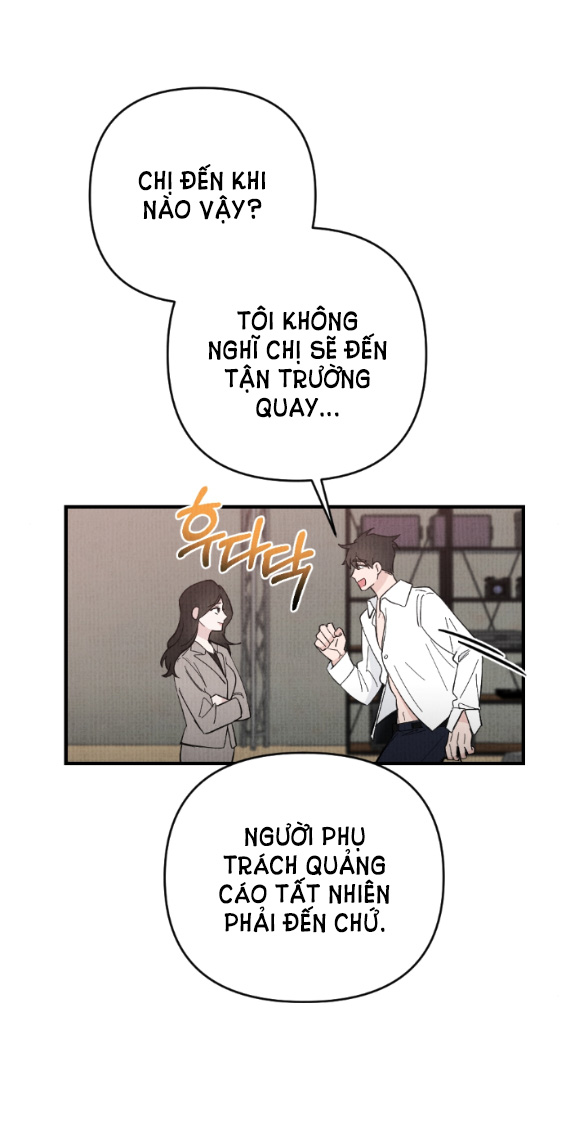 [18+] cuộc hôn nhân chính trị chapter 4.1 15