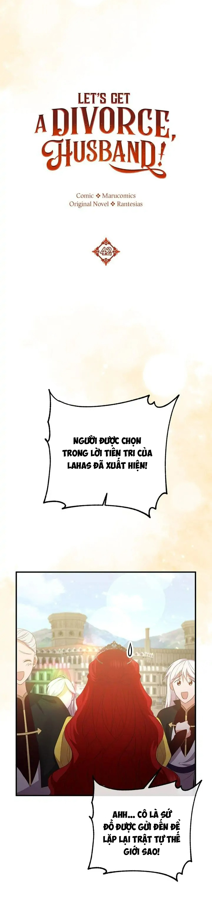 chồng à, ly hôn với em đi ! chapter 42 10