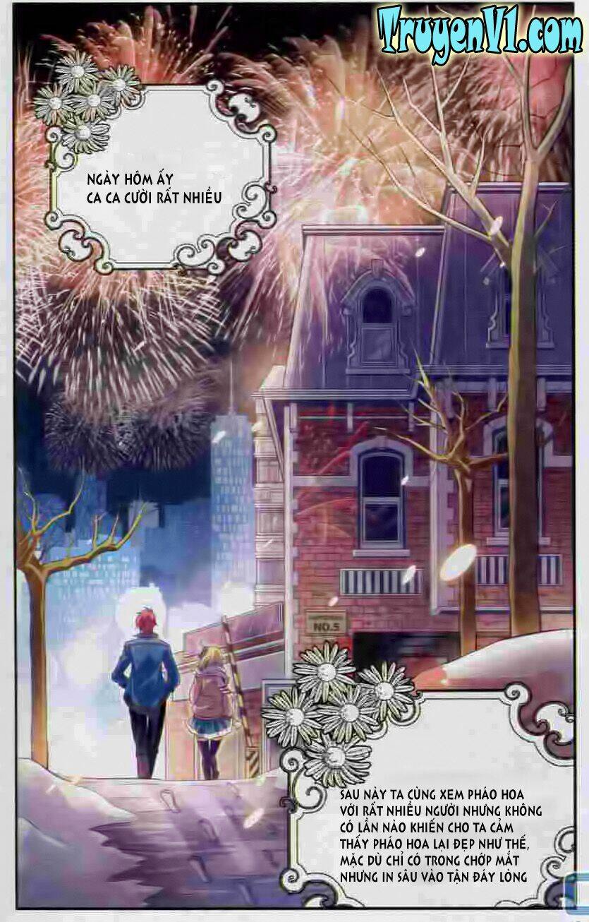 em chỉ khổ sở vì không thể cùng anh đi hết cuộc đời này chapter 10 5