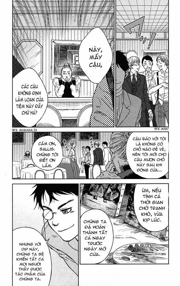 sayonara sorcier chapter 4 7