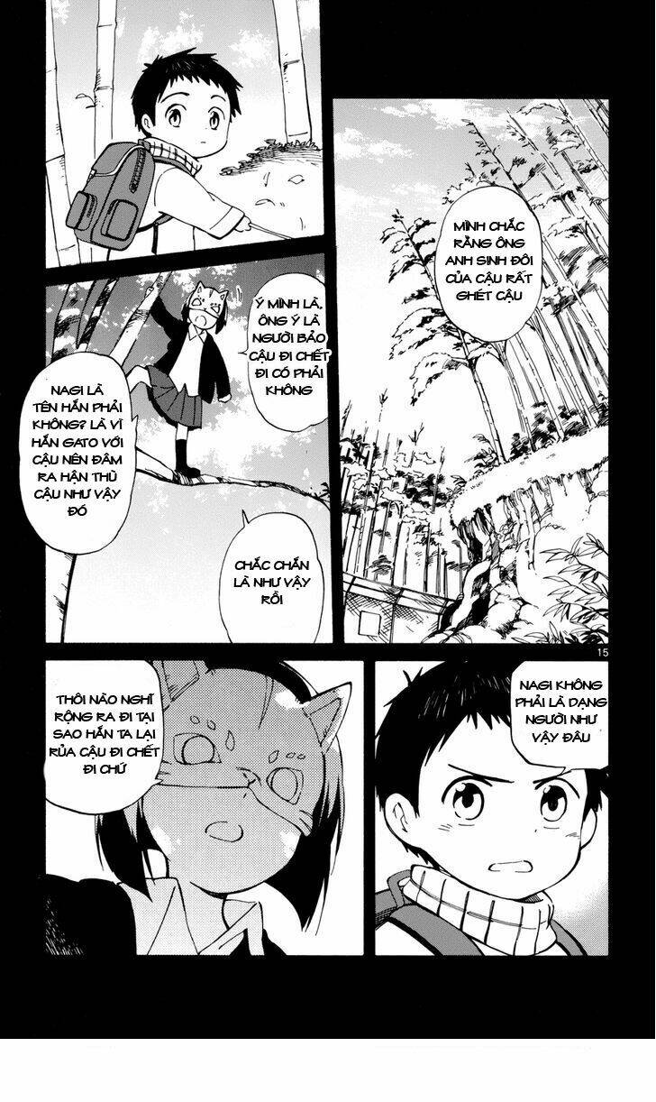 hitoribocchi no chikyuu shinryaku chapter 17 17