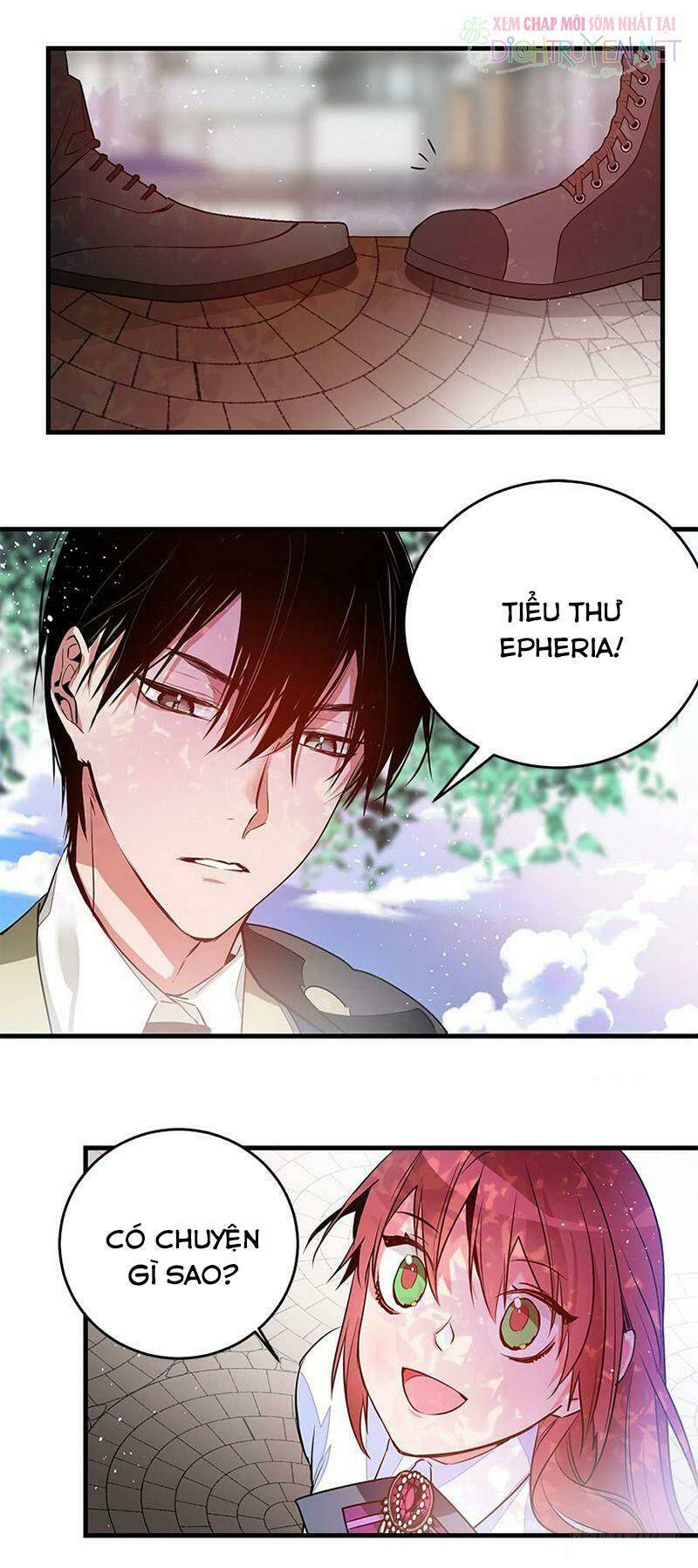 hung mãnh tiểu thư chapter 9 23