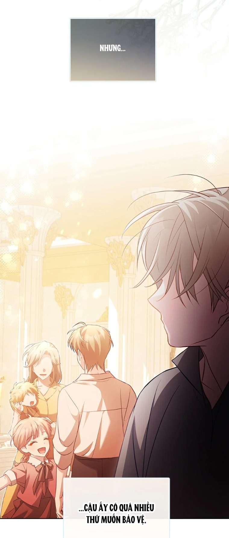 nhật ký chăm sóc đứa trẻ của nhân vật phản diện chapter 30 37