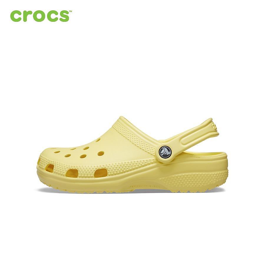 Giày unisex CROCS Classic Clog - 10001