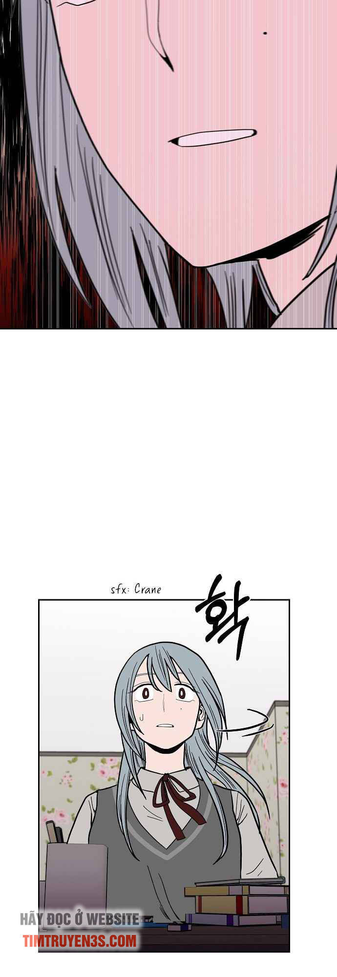rốt cuộc cũng thấy ngọn lửa xanh chapter 9 7