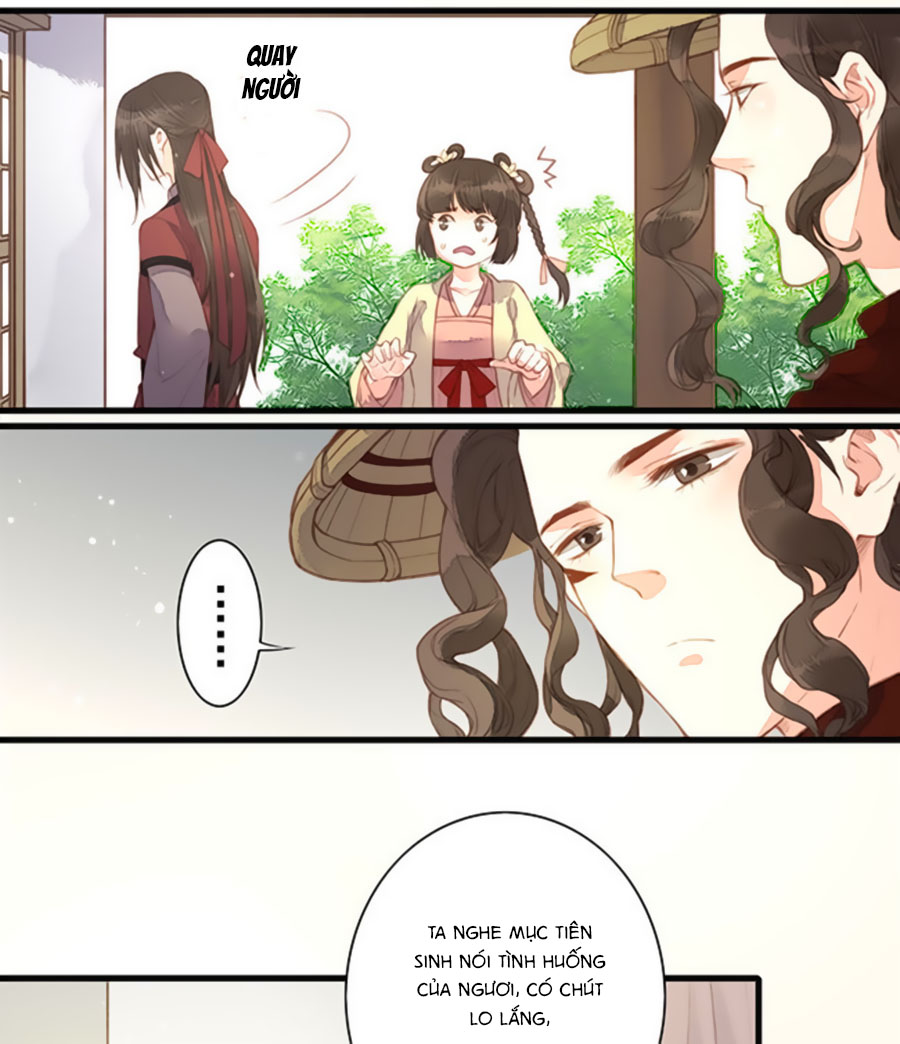 An Gia Hữu Nữ chapter 57 - Trang 19
