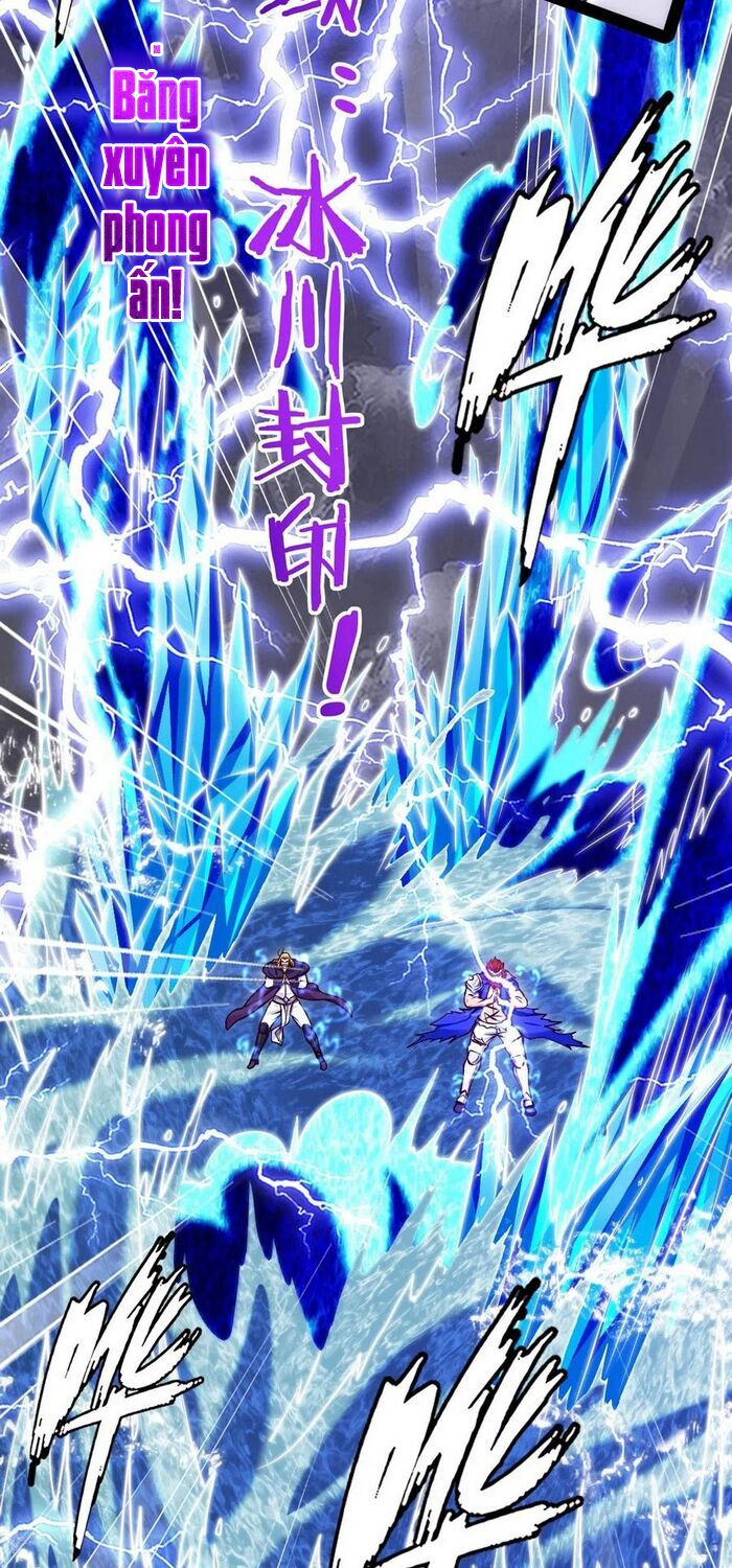 ma thú kiếm thánh dị giới tung hoành chapter 154 21