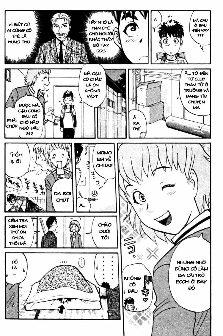 detective academy q chapter 40 20