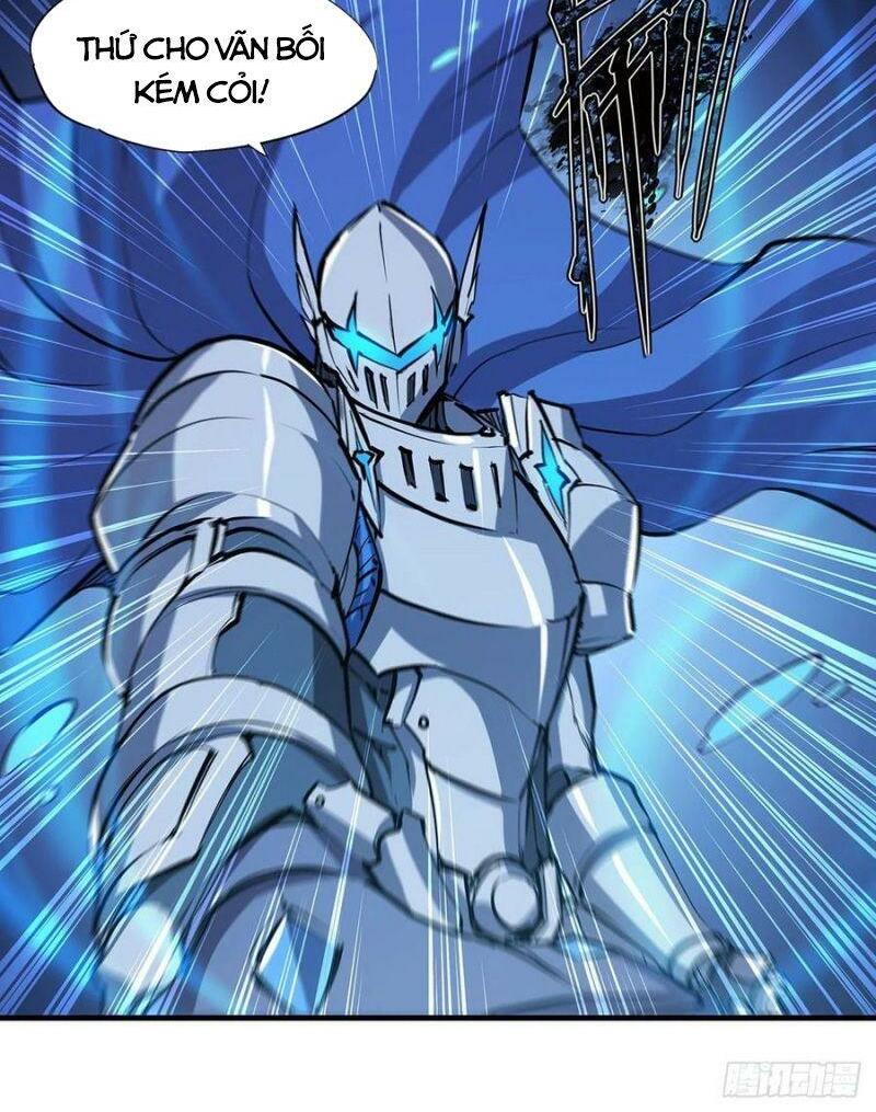 huyết cơ và kỵ sĩ chapter 110 21