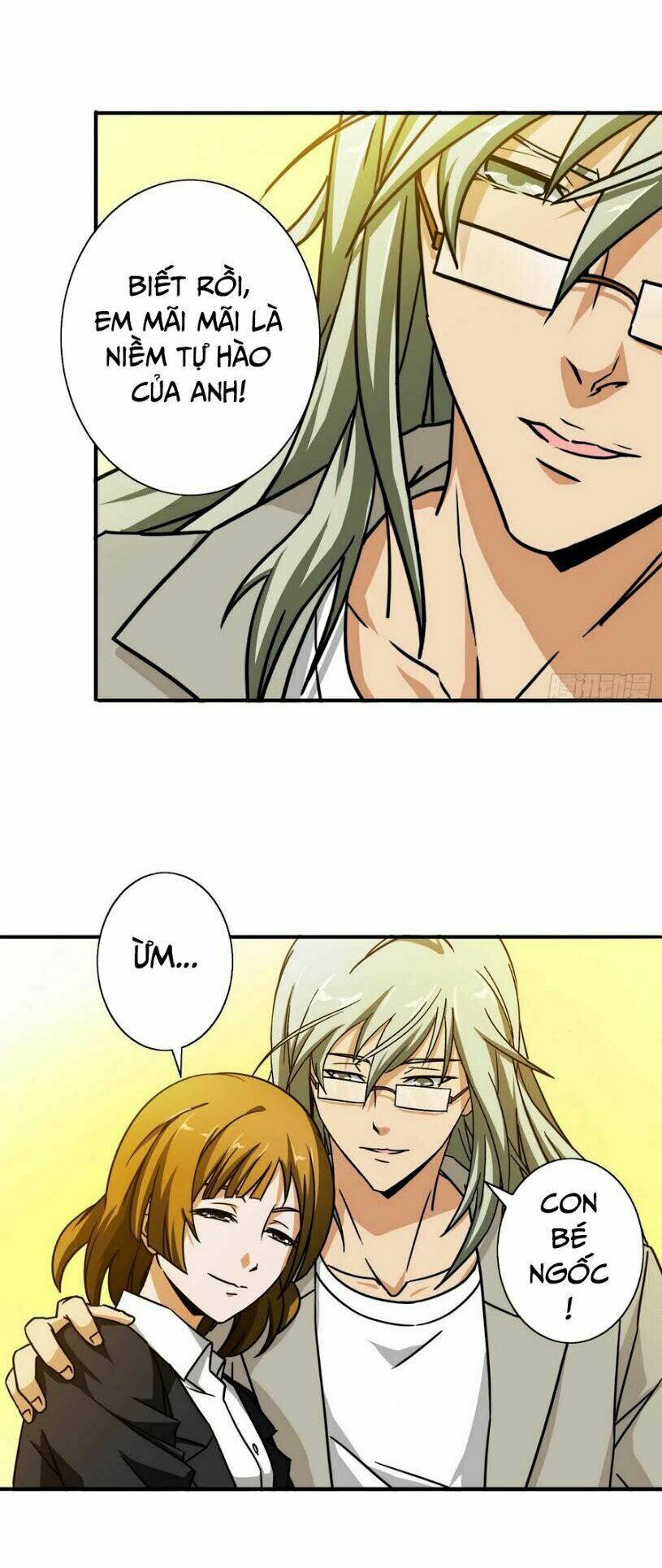 hộ hoa cao thủ tại đô thị chapter 14 5