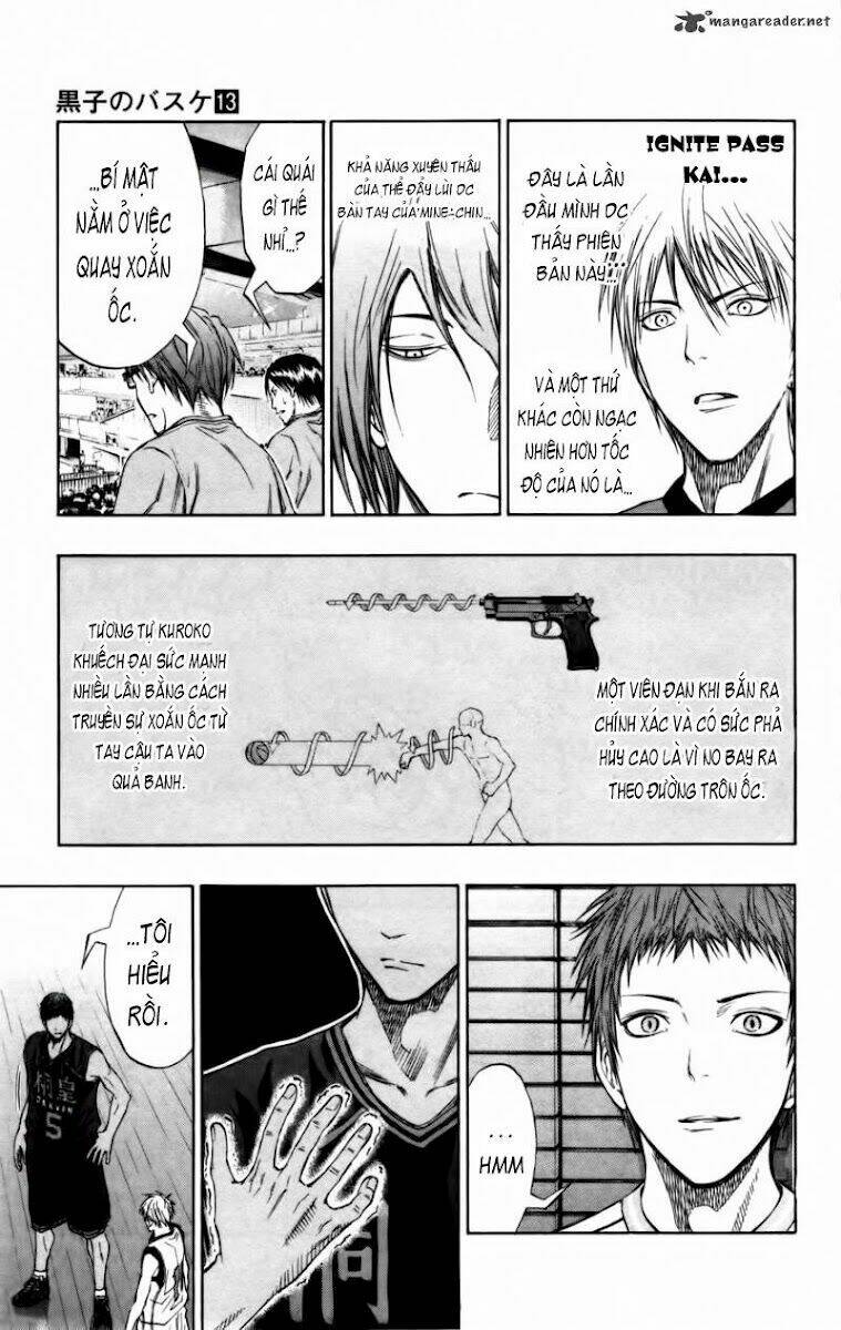 vua bóng rổ kuroko chapter 116 12