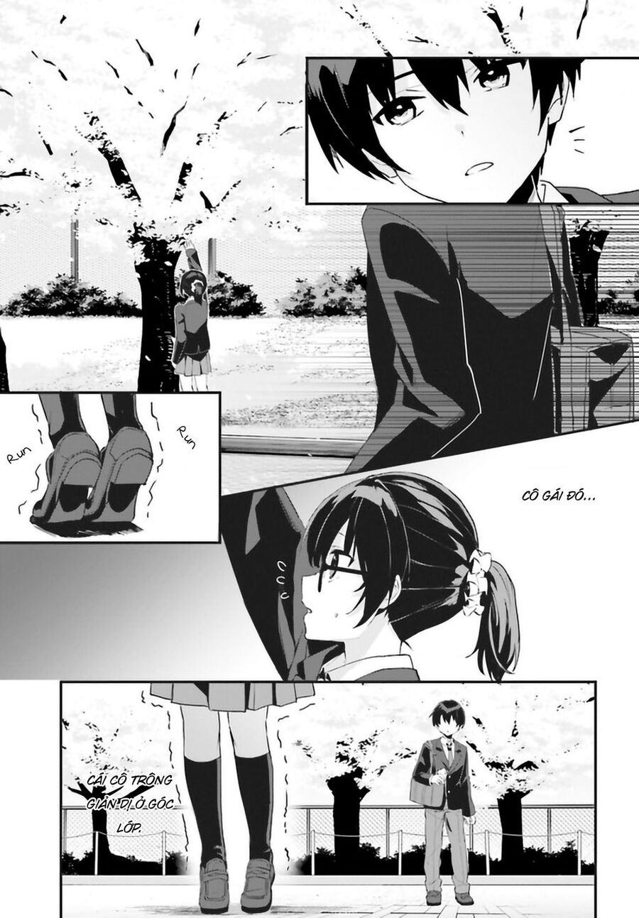 vị hôn thê với vẻ ngoài giản dị chỉ âm thầm ngọt ngào với tôi khi ở nhà chapter 1 21