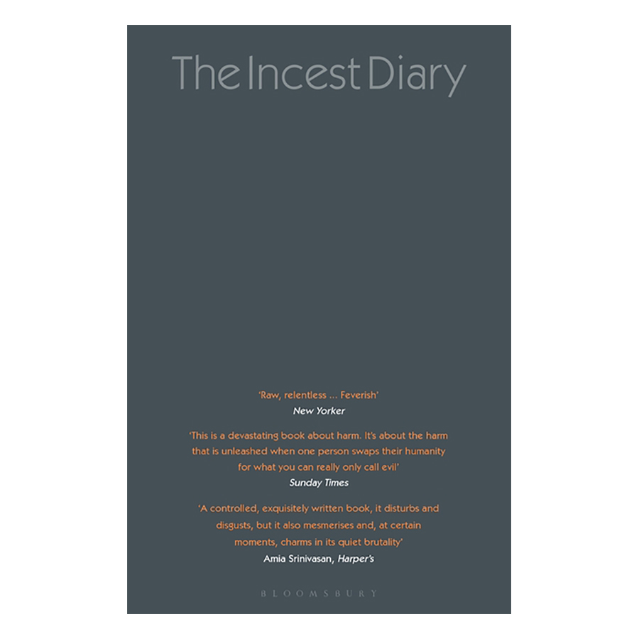 [Hàng thanh lý miễn đổi trả] The Incest Diary