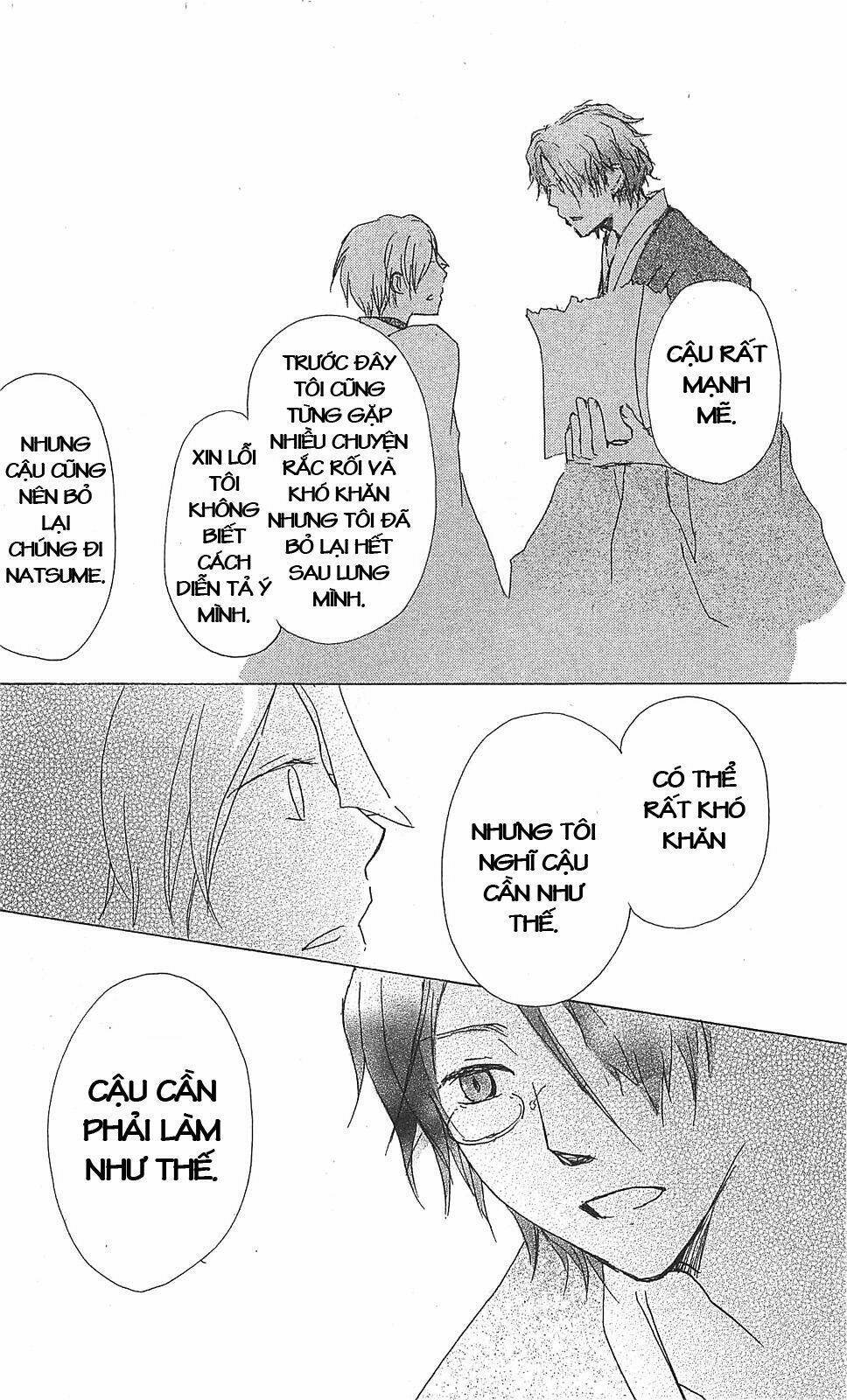 trả tên lại cho yêu quái chapter 51 26