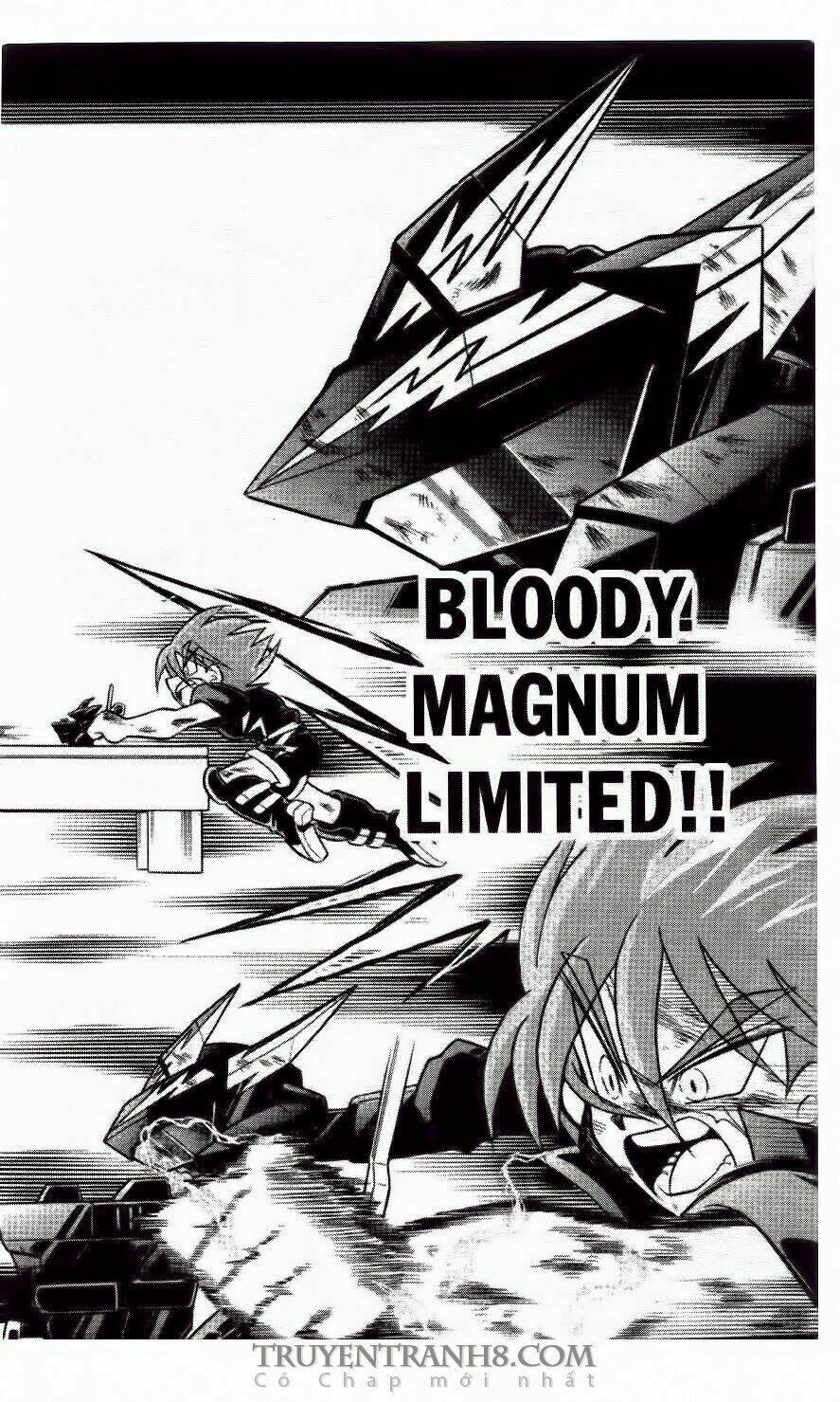 battle b-daman chapter 21 24