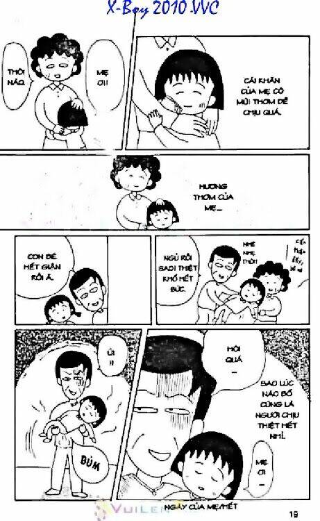 nhóc maruko chapter 6 19
