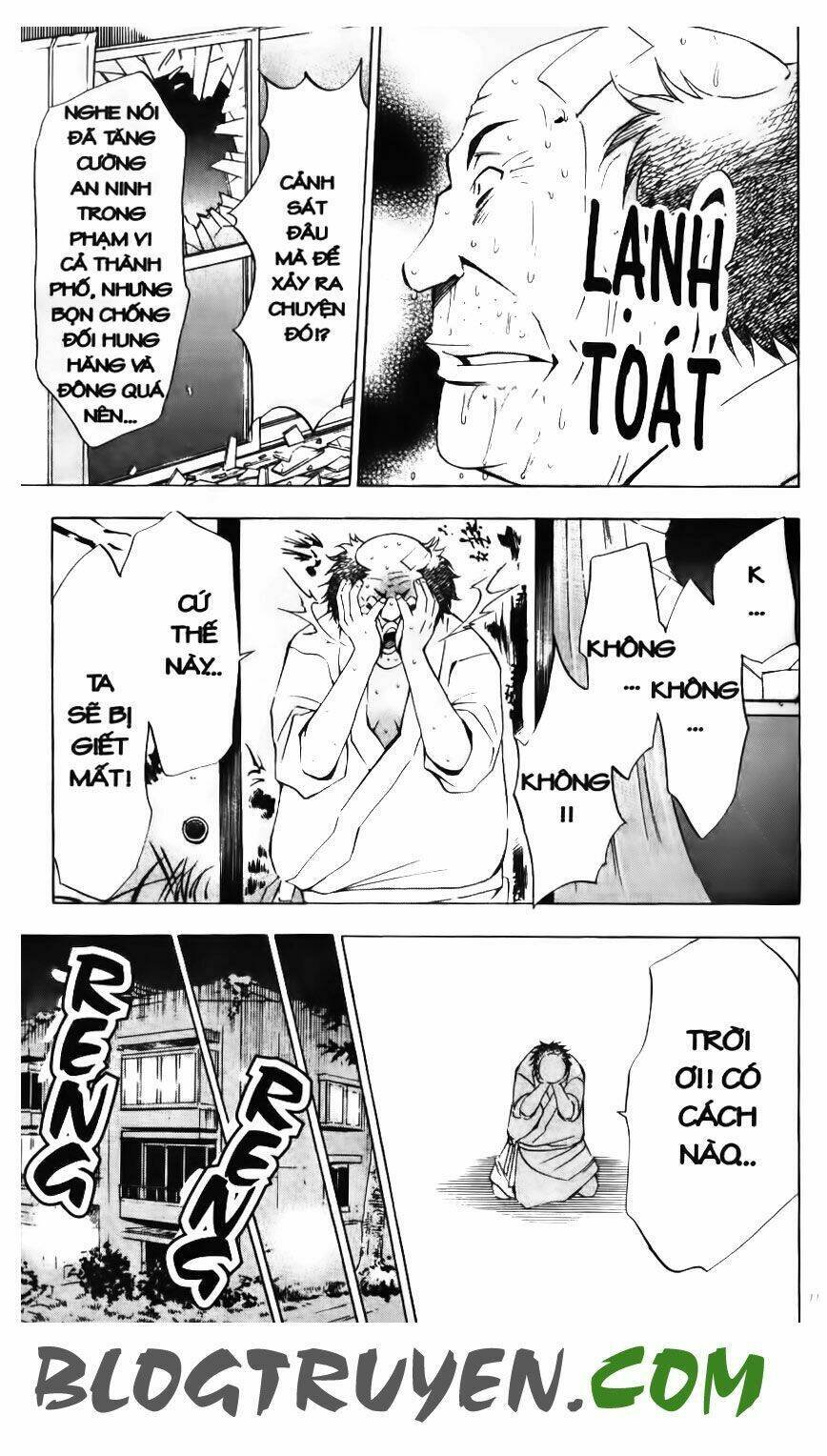 ma vương chapter 31 17