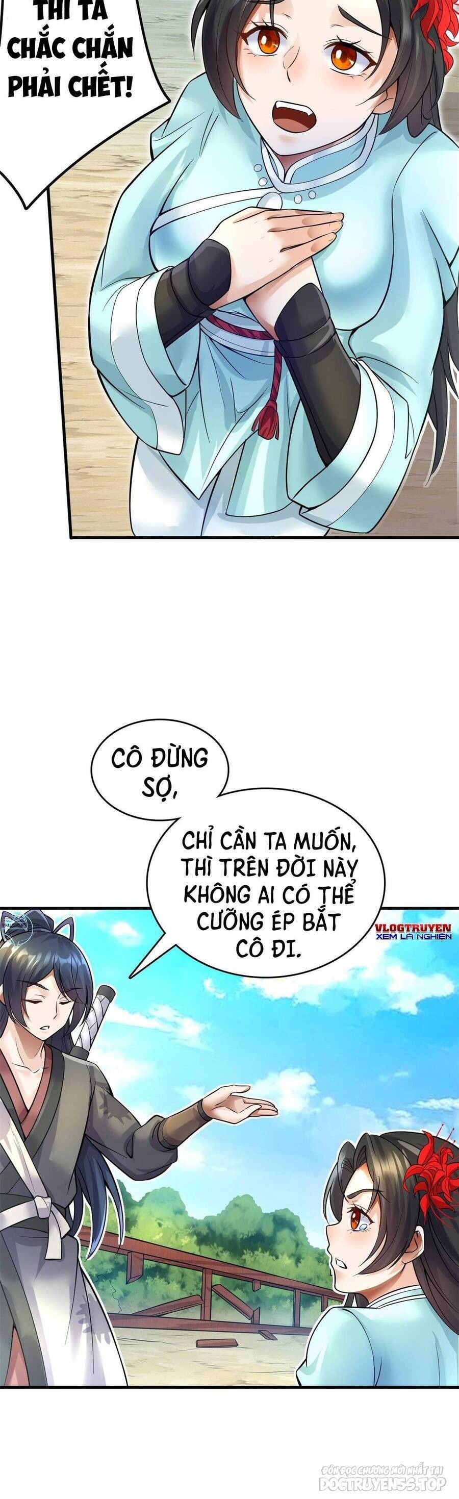 bắt đầu với kiếm vực, ta lặng lẽ tu luyện thành kiếm thần chapter 11 17