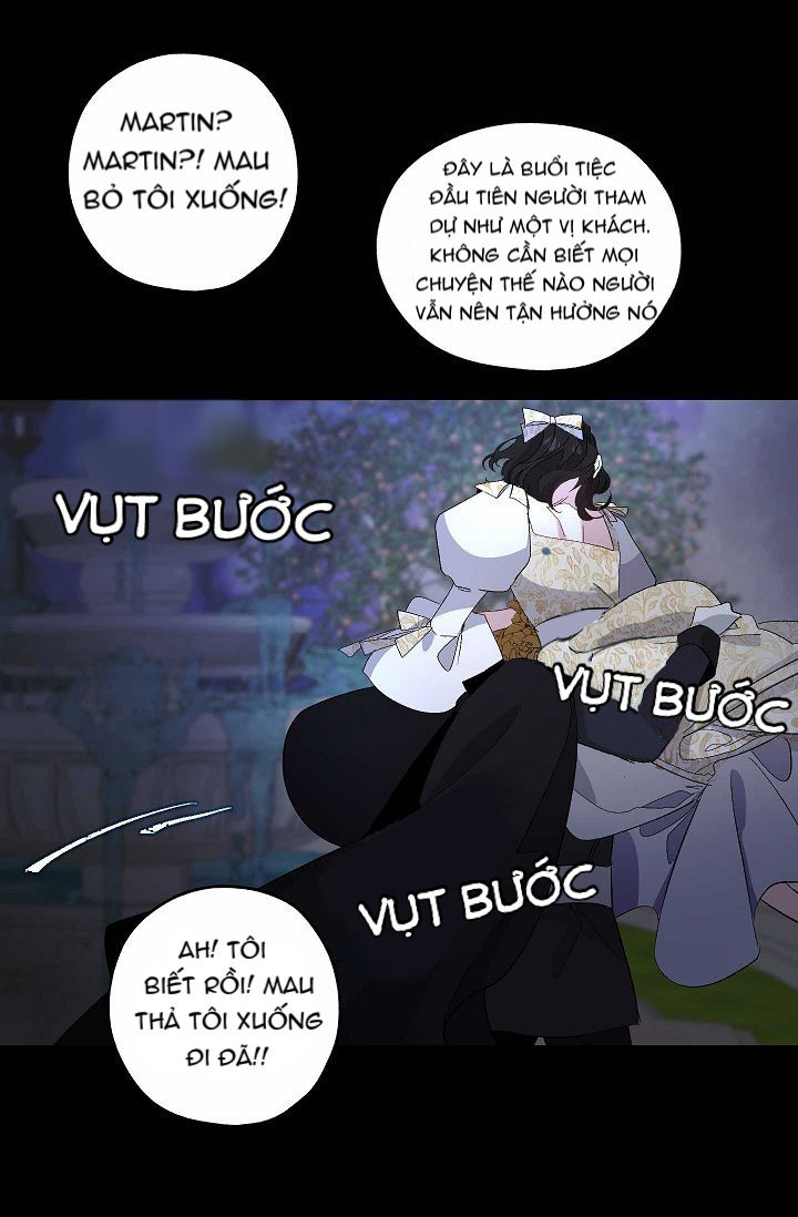 mối tình đầu của bạo chúa chapter 31 46