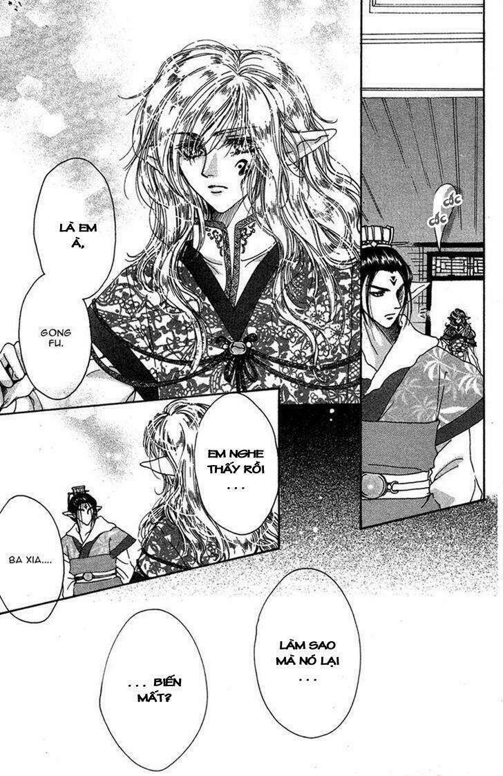 tao tie jie (tế sơn thần) chapter 6 29