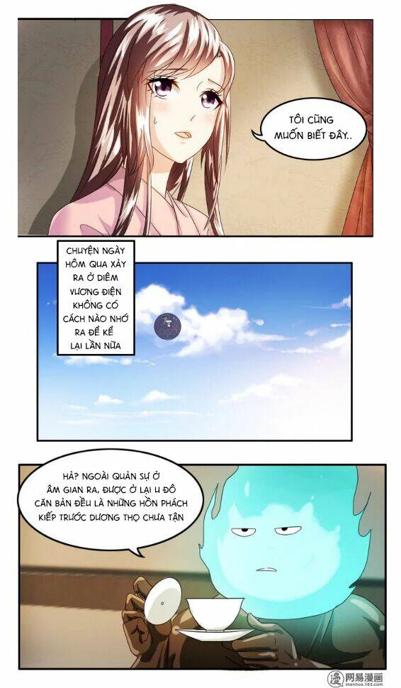 mộng phù đăng chapter 3 19