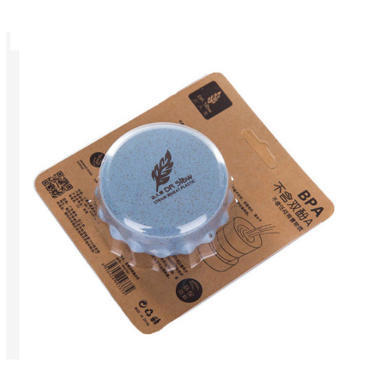Combo 2 ly nước lúa mạch mini gấp gọn du lịch